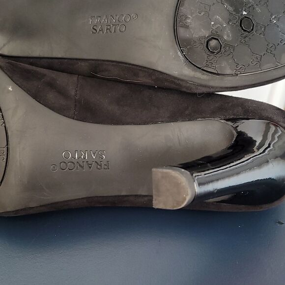 Franco Sarto heels NWOT - Picture 5 of 5